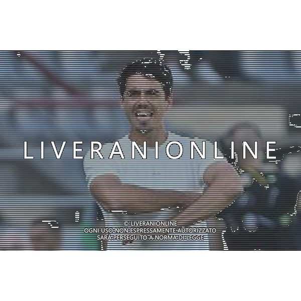 TVRG Cremonese vs Parma nella foto Carlos Cuesta Garcia allenatore Parma Cremona 21-09-2025 Stadio Giovanni Zini Cremonese vs Parma Campionato Serie A Enilive - 4a giornata foto Roberto Garavaglia/Agenzia Aldo Liverani sas