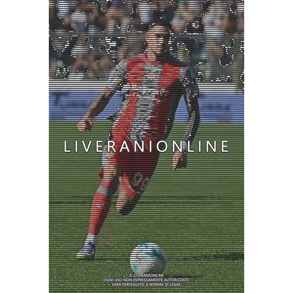 TVRG Cremonese vs Parma nella foto Antonio Sanabria (Cremonese) Cremona 21-09-2025 Stadio Giovanni Zini Cremonese vs Parma Campionato Serie A Enilive - 4a giornata foto Roberto Garavaglia/Agenzia Aldo Liverani sas