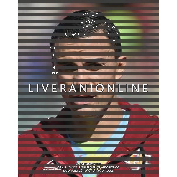 TVRG Cremonese vs Parma nella foto Emil Audero (Cremonese) Cremona 21-09-2025 Stadio Giovanni Zini Cremonese vs Parma Campionato Serie A Enilive - 4a giornata foto Roberto Garavaglia/Agenzia Aldo Liverani sas