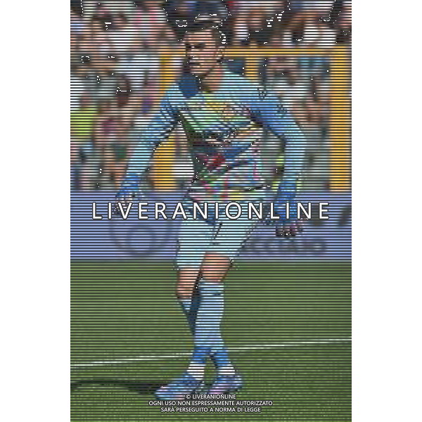 TVRG Cremonese vs Parma nella foto Emil Audero (Cremonese) Cremona 21-09-2025 Stadio Giovanni Zini Cremonese vs Parma Campionato Serie A Enilive - 4a giornata foto Roberto Garavaglia/Agenzia Aldo Liverani sas