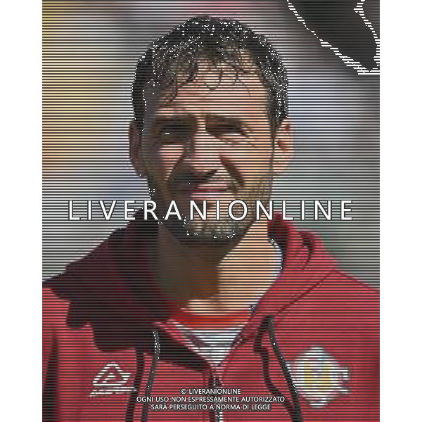 TVRG Cremonese vs Parma nella foto Franco Damian Vazquez (Cremonese) Cremona 21-09-2025 Stadio Giovanni Zini Cremonese vs Parma Campionato Serie A Enilive - 4a giornata foto Roberto Garavaglia/Agenzia Aldo Liverani sas