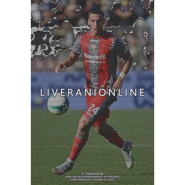 TVRG Cremonese vs Parma nella foto Filippo Terracciano (Cremonese) Cremona 21-09-2025 Stadio Giovanni Zini Cremonese vs Parma Campionato Serie A Enilive - 4a giornata foto Roberto Garavaglia/Agenzia Aldo Liverani sas