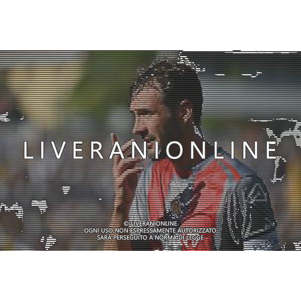 TVRG Cremonese vs Parma nella foto Franco Damian Vazquez (Cremonese) Cremona 21-09-2025 Stadio Giovanni Zini Cremonese vs Parma Campionato Serie A Enilive - 4a giornata foto Roberto Garavaglia/Agenzia Aldo Liverani sas