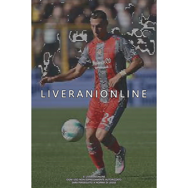 TVRG Cremonese vs Parma nella foto Filippo Terracciano (Cremonese) Cremona 21-09-2025 Stadio Giovanni Zini Cremonese vs Parma Campionato Serie A Enilive - 4a giornata foto Roberto Garavaglia/Agenzia Aldo Liverani sas