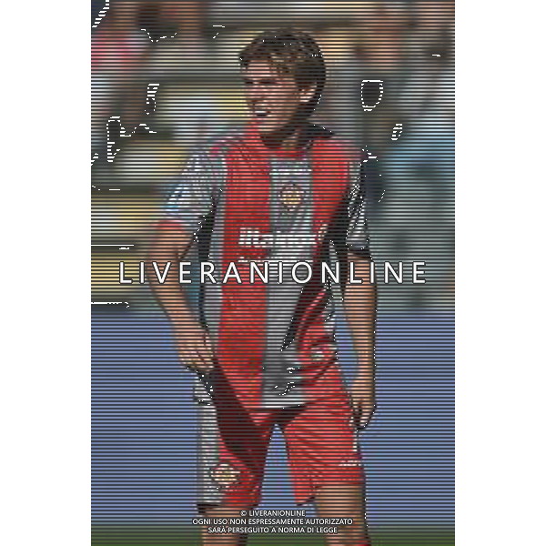 TVRG Cremonese vs Parma nella foto Alessio Zerbin (Cremonese) Cremona 21-09-2025 Stadio Giovanni Zini Cremonese vs Parma Campionato Serie A Enilive - 4a giornata foto Roberto Garavaglia/Agenzia Aldo Liverani sas