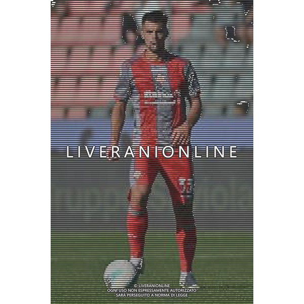 TVRG Cremonese vs Parma nella foto Alberto Grassi (Cremonese) Cremona 21-09-2025 Stadio Giovanni Zini Cremonese vs Parma Campionato Serie A Enilive - 4a giornata foto Roberto Garavaglia/Agenzia Aldo Liverani sas