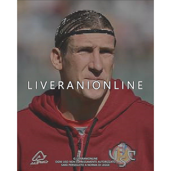 TVRG Cremonese vs Parma nella foto Federico Baschirotto (Cremonese) Cremona 21-09-2025 Stadio Giovanni Zini Cremonese vs Parma Campionato Serie A Enilive - 4a giornata foto Roberto Garavaglia/Agenzia Aldo Liverani sas