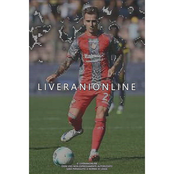 TVRG Cremonese vs Parma nella foto Jari Vandeputte (Cremonese) Cremona 21-09-2025 Stadio Giovanni Zini Cremonese vs Parma Campionato Serie A Enilive - 4a giornata foto Roberto Garavaglia/Agenzia Aldo Liverani sas