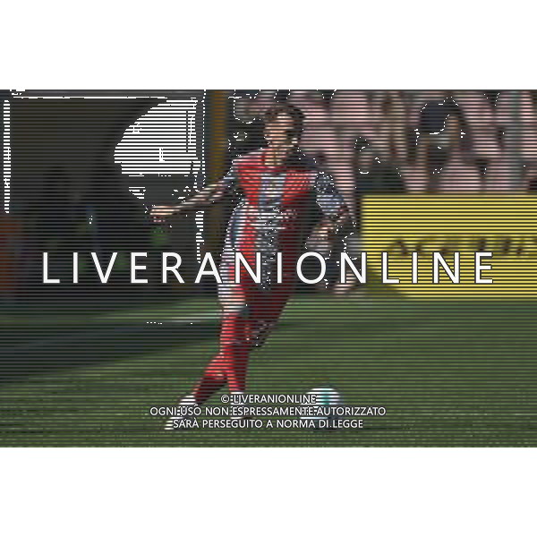 TVRG Cremonese vs Parma nella foto Jari Vandeputte (Cremonese) Cremona 21-09-2025 Stadio Giovanni Zini Cremonese vs Parma Campionato Serie A Enilive - 4a giornata foto Roberto Garavaglia/Agenzia Aldo Liverani sas