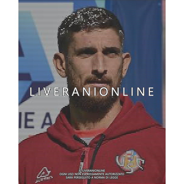 TVRG Cremonese vs Parma nella foto Matteo Bianchetti (Cremonese) Cremona 21-09-2025 Stadio Giovanni Zini Cremonese vs Parma Campionato Serie A Enilive - 4a giornata foto Roberto Garavaglia/Agenzia Aldo Liverani sas