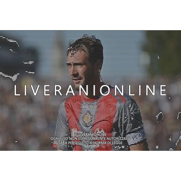 TVRG Cremonese vs Parma nella foto Franco Damian Vazquez (Cremonese) Cremona 21-09-2025 Stadio Giovanni Zini Cremonese vs Parma Campionato Serie A Enilive - 4a giornata foto Roberto Garavaglia/Agenzia Aldo Liverani sas