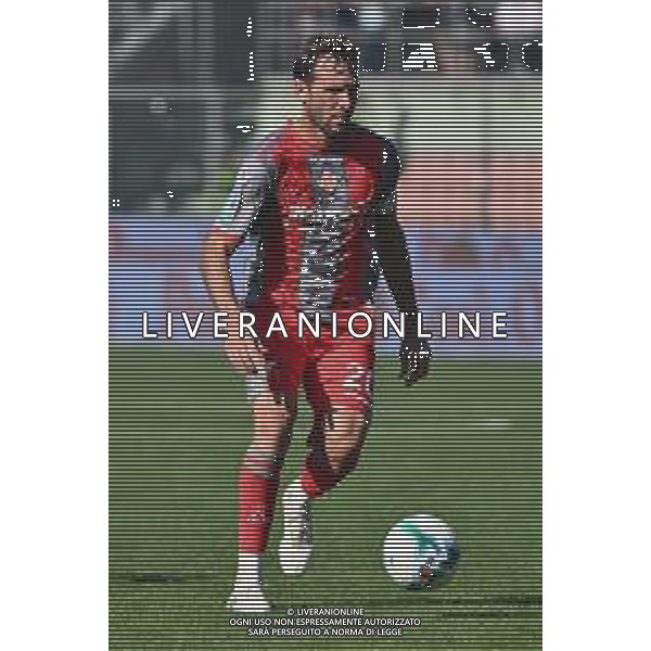 TVRG Cremonese vs Parma nella foto Franco Damian Vazquez (Cremonese) Cremona 21-09-2025 Stadio Giovanni Zini Cremonese vs Parma Campionato Serie A Enilive - 4a giornata foto Roberto Garavaglia/Agenzia Aldo Liverani sas