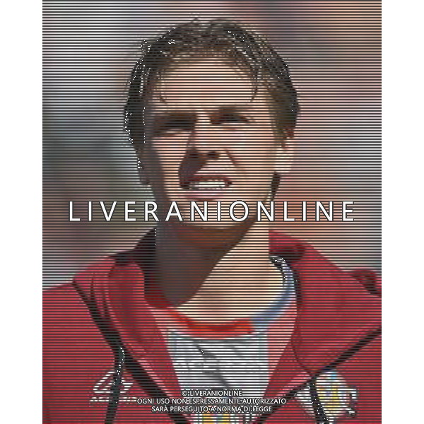 TVRG Cremonese vs Parma nella foto Alessio Zerbin (Cremonese) Cremona 21-09-2025 Stadio Giovanni Zini Cremonese vs Parma Campionato Serie A Enilive - 4a giornata foto Roberto Garavaglia/Agenzia Aldo Liverani sas