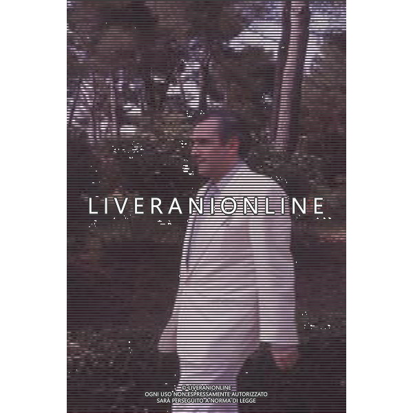 DIAP-RETROSPETTIVA MARTIN SCORSESE REGSTA NELLA FOTO MARTIN SCORSESE A CANNES NELL\'ANNO 1990 AG ALDO LIVERANI SAS