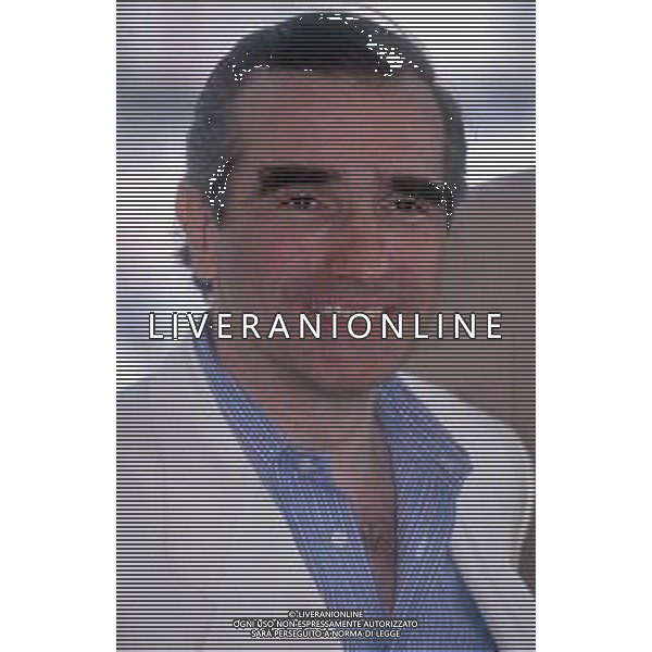 DIAP-RETROSPETTIVA MARTIN SCORSESE REGSTA NELLA FOTO MARTIN SCORSESE A CANNES NELL\'ANNO 1990 AG ALDO LIVERANI SAS