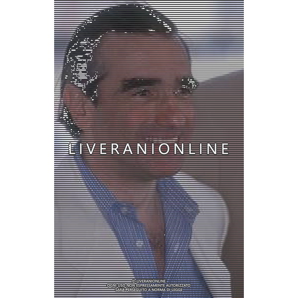 DIAP-RETROSPETTIVA MARTIN SCORSESE REGSTA NELLA FOTO MARTIN SCORSESE A CANNES NELL\'ANNO 1990 AG ALDO LIVERANI SAS