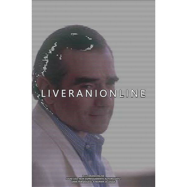 DIAP-RETROSPETTIVA MARTIN SCORSESE REGSTA NELLA FOTO MARTIN SCORSESE A CANNES NELL\'ANNO 1990 AG ALDO LIVERANI SAS