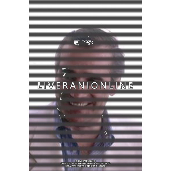 DIAP-RETROSPETTIVA MARTIN SCORSESE REGSTA NELLA FOTO MARTIN SCORSESE A CANNES NELL\'ANNO 1990 AG ALDO LIVERANI SAS