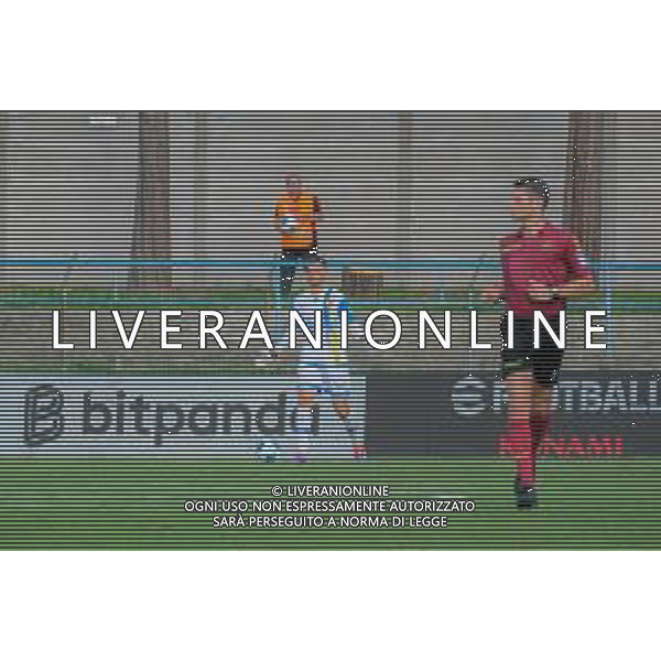 Riccardo Tosi del ChievoVerona Milan Futuro - ChievoVerona Solbiate Arno 21-09-2025 Stadio F. Chinetti Terza giornata del campionato di Serie D girone B foto Ricky Monteiro Martins/Agenzia Liverani sas- AGENZIA ALDO LIVERANI