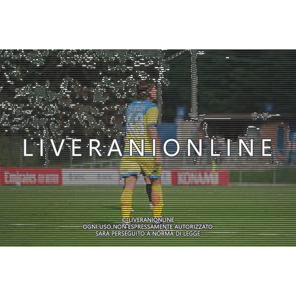 Alberto Paloschi del ChievoVerona Milan Futuro - ChievoVerona Solbiate Arno 21-09-2025 Stadio F. Chinetti Terza giornata del campionato di Serie D girone B foto Ricky Monteiro Martins/Agenzia Liverani sas- AGENZIA ALDO LIVERANI