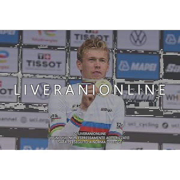 22-09-2025 World Championships U23 Cronometro; 2025, Svezia; Soderqvist, Jakob; Kigali; ©SIROTTI - AGENZIA ALDO LIVERANI