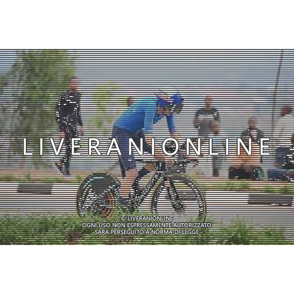 22-09-2025 World Championships U23 Cronometro; 2025, Italia; Finn, Lorenzo Mark; Kigali; ©SIROTTI - AGENZIA ALDO LIVERANI