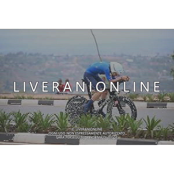 22-09-2025 World Championships U23 Cronometro; 2025, Italia; Borgo, Alessandro; Kigali; ©SIROTTI - AGENZIA ALDO LIVERANI