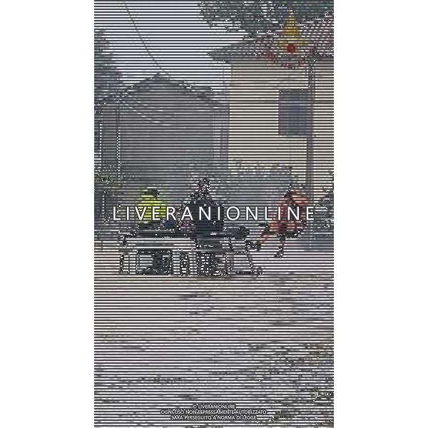 22-09-2025 COMO -MALTEMPO IN LOMBARDIA FOTO VIGILI DEL FUOCO-AG ALDO LIVERANI SAS