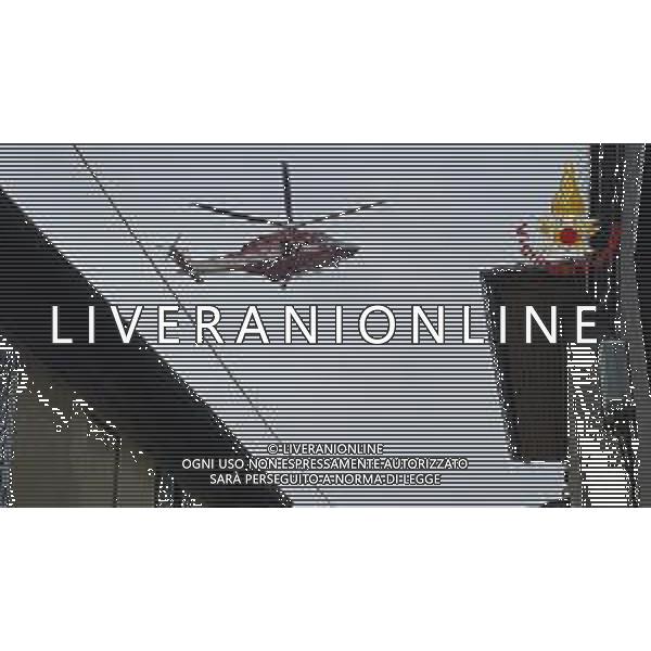 22-09-2025 COMO -MALTEMPO IN LOMBARDIA FOTO VIGILI DEL FUOCO-AG ALDO LIVERANI SAS