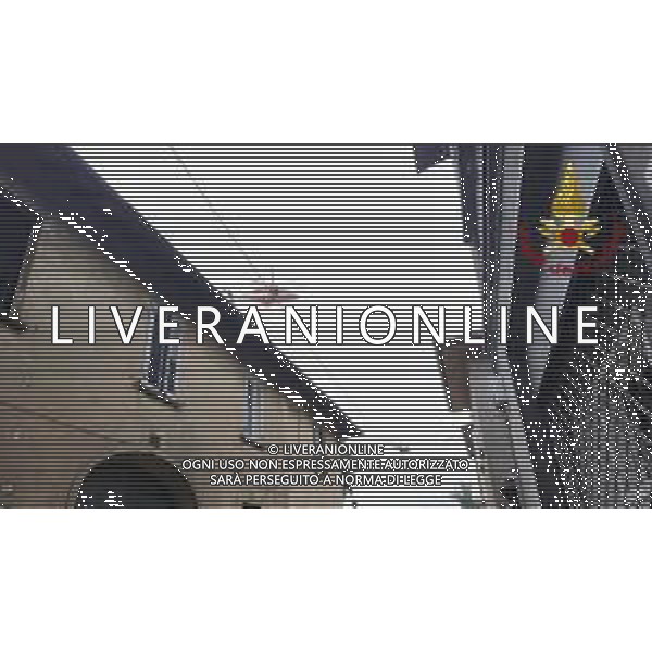 22-09-2025 COMO -MALTEMPO IN LOMBARDIA FOTO VIGILI DEL FUOCO-AG ALDO LIVERANI SAS