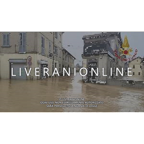 22-09-2025 COMO -MALTEMPO IN LOMBARDIA FOTO VIGILI DEL FUOCO-AG ALDO LIVERANI SAS