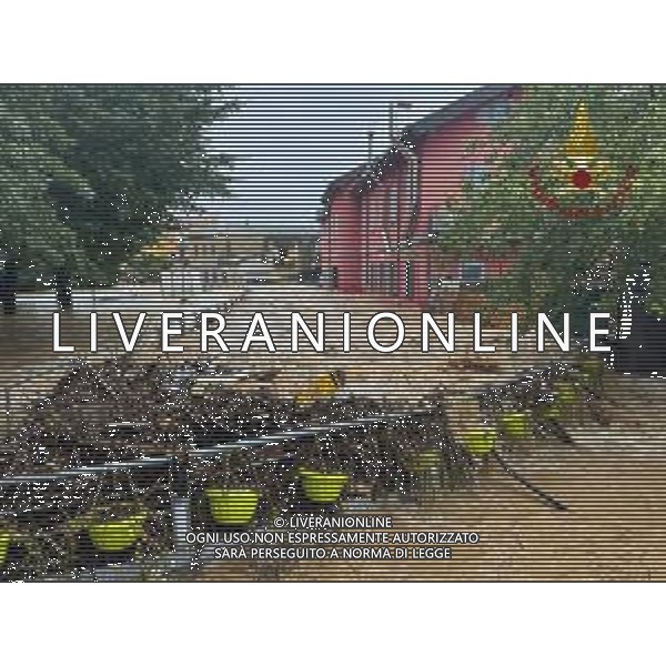 22-09-2025 COMO -MALTEMPO IN LOMBARDIA FOTO VIGILI DEL FUOCO-AG ALDO LIVERANI SAS