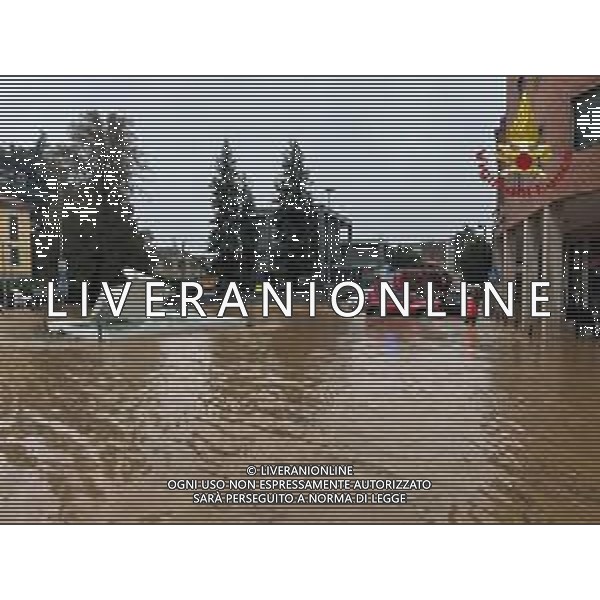 22-09-2025 COMO -MALTEMPO IN LOMBARDIA FOTO VIGILI DEL FUOCO-AG ALDO LIVERANI SAS