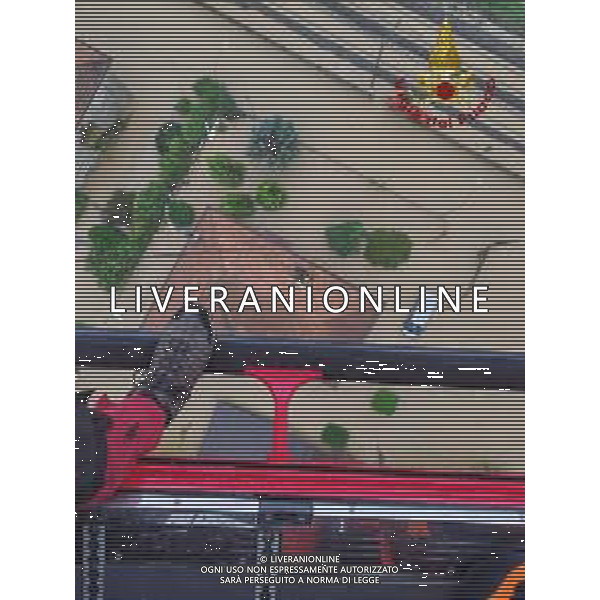 22-09-2025 COMO -MALTEMPO IN LOMBARDIA FOTO VIGILI DEL FUOCO-AG ALDO LIVERANI SAS