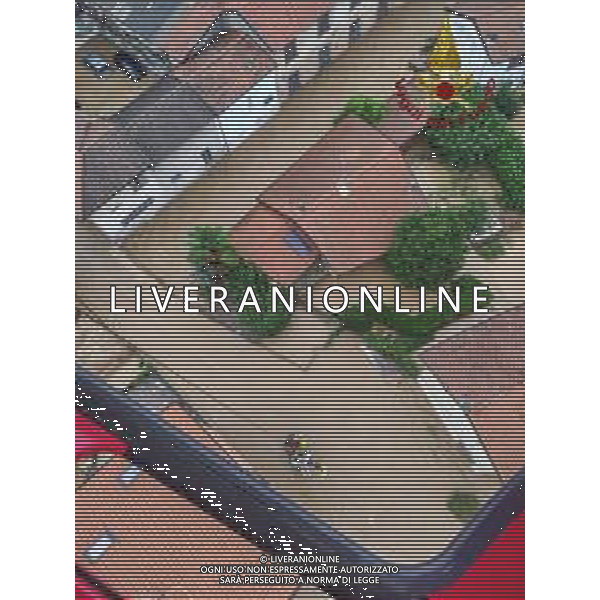 22-09-2025 COMO -MALTEMPO IN LOMBARDIA FOTO VIGILI DEL FUOCO-AG ALDO LIVERANI SAS