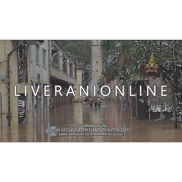 22-09-2025 COMO -MALTEMPO IN LOMBARDIA FOTO VIGILI DEL FUOCO-AG ALDO LIVERANI SAS