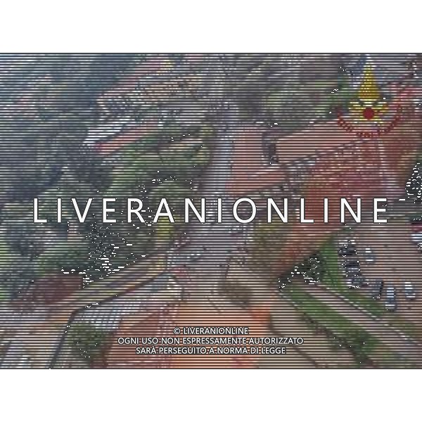 22-09-2025 COMO -MALTEMPO IN LOMBARDIA FOTO VIGILI DEL FUOCO-AG ALDO LIVERANI SAS