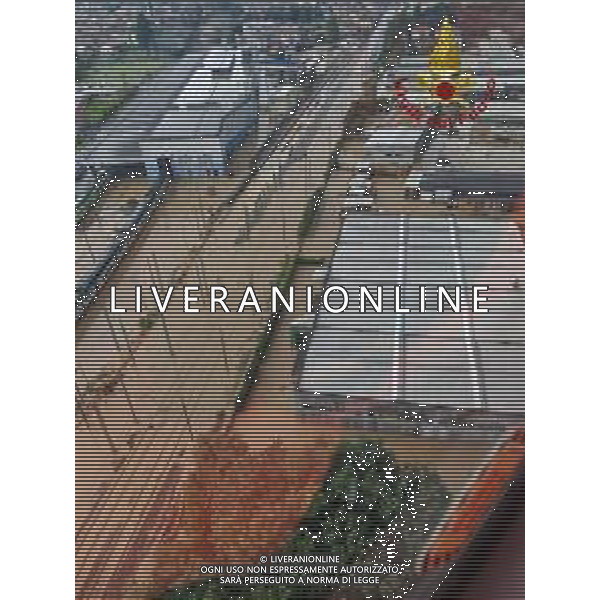 22-09-2025 COMO -MALTEMPO IN LOMBARDIA FOTO VIGILI DEL FUOCO-AG ALDO LIVERANI SAS