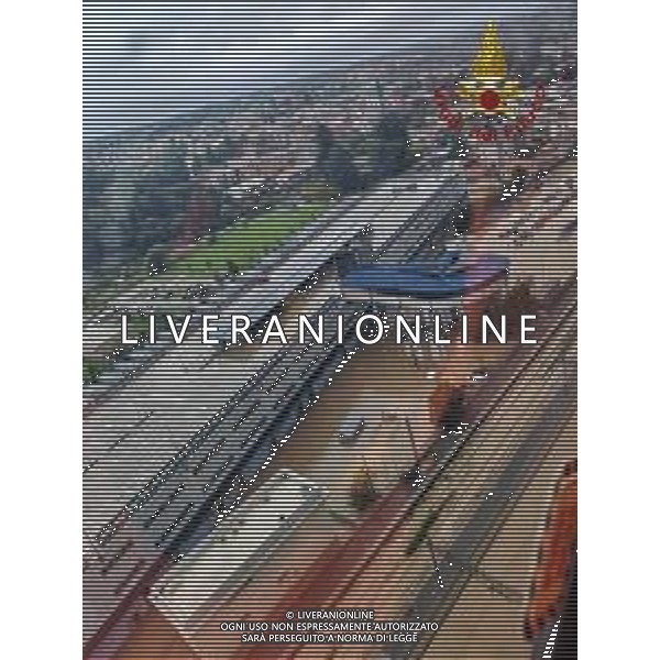 22-09-2025 COMO -MALTEMPO IN LOMBARDIA FOTO VIGILI DEL FUOCO-AG ALDO LIVERANI SAS