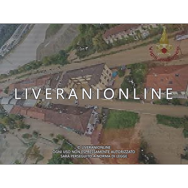 22-09-2025 COMO -MALTEMPO IN LOMBARDIA FOTO VIGILI DEL FUOCO-AG ALDO LIVERANI SAS