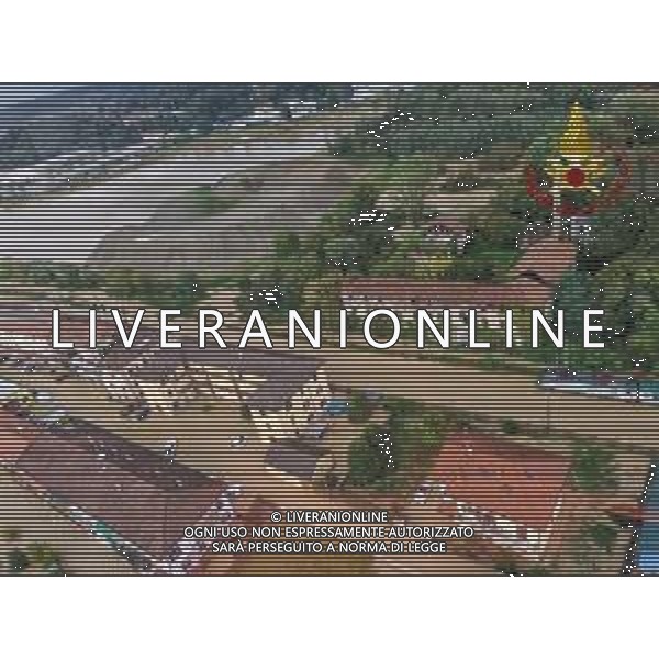 22-09-2025 COMO -MALTEMPO IN LOMBARDIA FOTO VIGILI DEL FUOCO-AG ALDO LIVERANI SAS