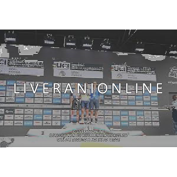 22-09-2025 World Championships U23 Women Cronometro; 2025, Great Britain; 2025, Slovacchia; 2025, Italia; Backstedt, Zoe; Chladonova, Viktoria; Venturelli, Federica; Kigali; ©SIROTTI - AGENZIA ALDO LIVERANI