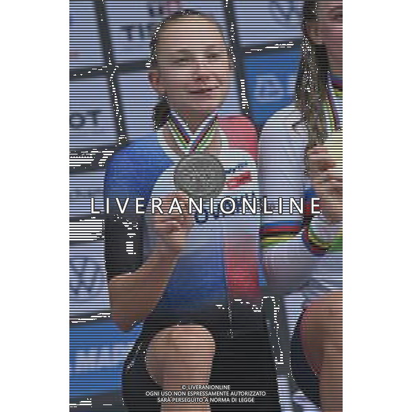 22-09-2025 World Championships U23 Women Cronometro; 2025, Slovacchia; Chladonova, Viktoria; Kigali; ©SIROTTI - AGENZIA ALDO LIVERANI