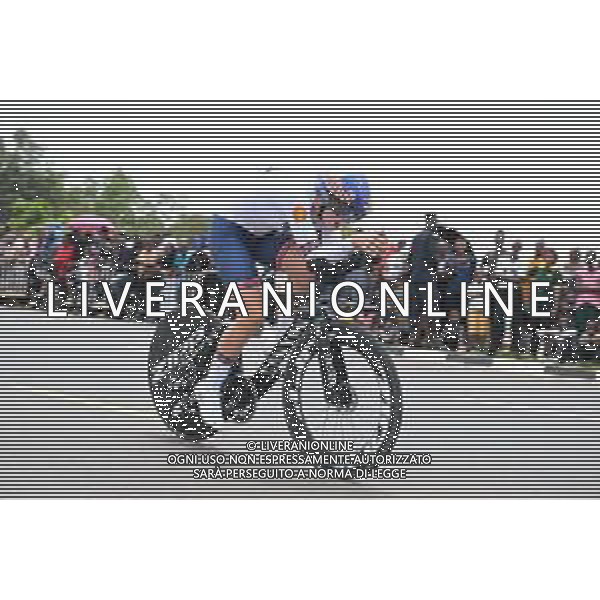 22-09-2025 World Championships U23 Women Cronometro; 2025, Great Britain; Backstedt, Zoe; Kigali; ©SIROTTI - AGENZIA ALDO LIVERANI