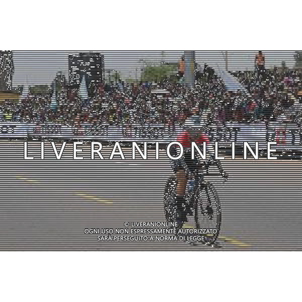 22-09-2025 World Championships U23 Women Cronometro; Kigali; ©SIROTTI - AGENZIA ALDO LIVERANI