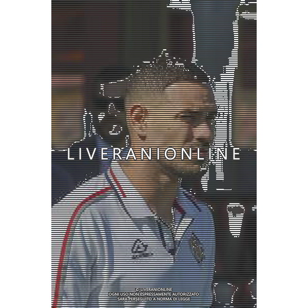 Antonio Sanabria of US Cremonese during view pich before US Cremonese vs Parma Calcio, 4° Serie A Enilive 2025-26 game at Renato Zini stadium in Cremona (CR), Italy, on September 21, 2025. (Photo by Davide Casentini) - AGENZIA ALDO LIVERANI