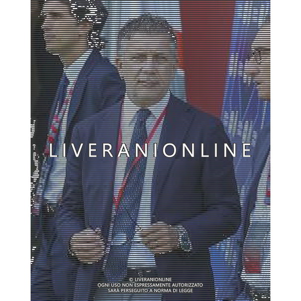 Federico Cherubini Ceo of Parma AC during US Cremonese vs Parma Calcio, 4° Serie A Enilive 2025-26 game at Renato Zini stadium in Cremona (CR), Italy, on September 21, 2025. (Photo by Davide Casentini) - AGENZIA ALDO LIVERANI