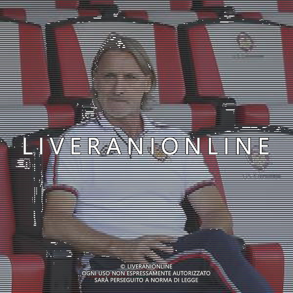 Davide Nicola Head Coach of US Cremonese during US Cremonese vs Parma Calcio, 4° Serie A Enilive 2025-26 game at Renato Zini stadium in Cremona (CR), Italy, on September 21, 2025. (Photo by Davide Casentini) - AGENZIA ALDO LIVERANI