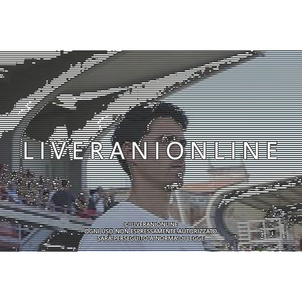 Carlos Cuesta Head Coach of Parma AC during US Cremonese vs Parma Calcio, 4° Serie A Enilive 2025-26 game at Renato Zini stadium in Cremona (CR), Italy, on September 21, 2025. (Photo by Davide Casentini) - AGENZIA ALDO LIVERANI