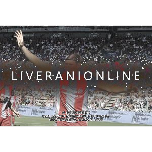 Federico Baschirotto of US Cremonese gestures during US Cremonese vs Parma Calcio, 4° Serie A Enilive 2025-26 game at Renato Zini stadium in Cremona (CR), Italy, on September 21, 2025. (Photo by Davide Casentini) - AGENZIA ALDO LIVERANI